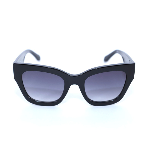 Quay Australia BY THE WAY Womens Sunglasses - Black/Smoke - NWT - Picture 6 of 14